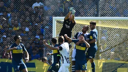 Boca se comprará un problema si el arquero que está buscando ataja contra Cruzeiro