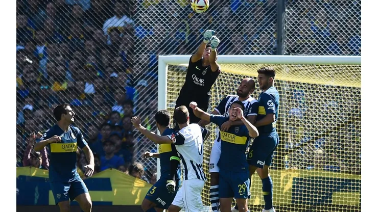 Boca se comprará un problema si el arquero que está buscando ataja contra Cruzeiro