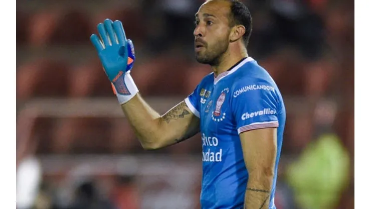El nuevo ofertón de Boca para quedarse con Marcos Díaz