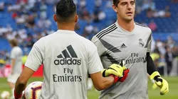 ¿Quién ataja en Champions? Courtois respondió el interrogante de toda la afición del Real Madrid