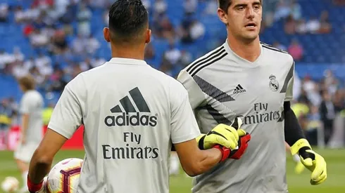 ¿Quién ataja en Champions? Courtois respondió el interrogante de toda la afición del Real Madrid