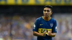 La aventura de Bebelo Reynoso en Boca empieza a llegar a su fin