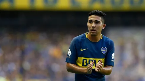 La aventura de Bebelo Reynoso en Boca empieza a llegar a su fin