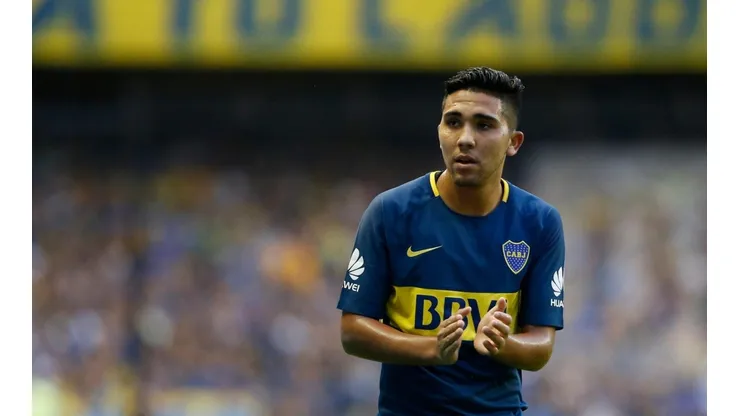 La aventura de Bebelo Reynoso en Boca empieza a llegar a su fin