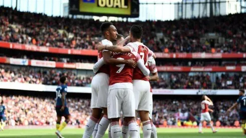 Arsenal vs Brentford (Foto: Getty)