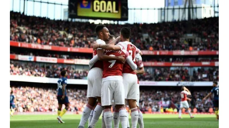 Arsenal vs Brentford (Foto: Getty)