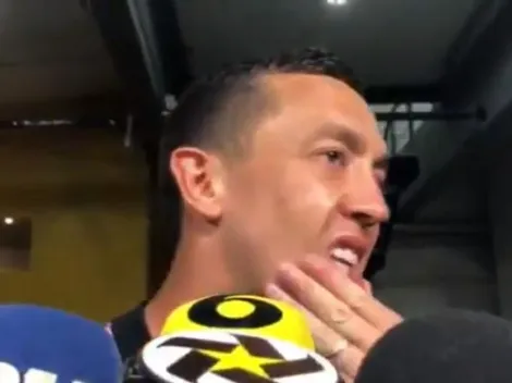 Marchesín explotó por la derrota del América: "La cagamos, somos unos pendejos"