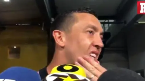 Marchesín explotó por la derrota del América: "La cagamos, somos unos pendejos"