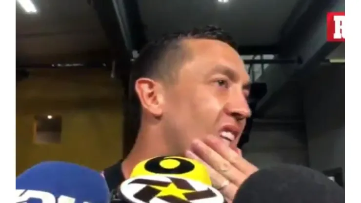 Marchesín explotó por la derrota del América: "La cagamos, somos unos pendejos"