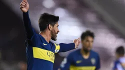 Pablo Pérez se queda en Boca