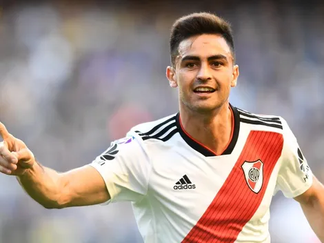 River se sigue burlando de Boca y ahora le recreó el gol del Pity Martínez en la Play