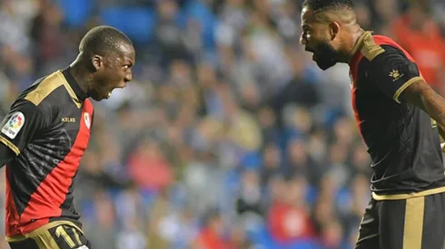 El exjugador de Sporting Cristal debutó en las redes en España.