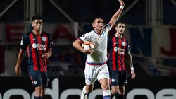 Tras eliminarlo de la Sudamericana, Bergessio le dio otro cachetazo a San Lorenzo