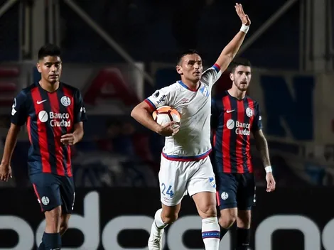 Tras eliminarlo de la Sudamericana, Bergessio le dio otro cachetazo a San Lorenzo