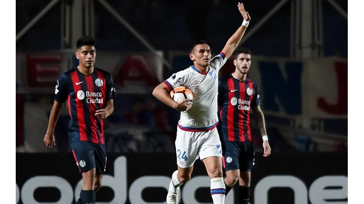 Tras eliminarlo de la Sudamericana, Bergessio le dio otro cachetazo a San Lorenzo