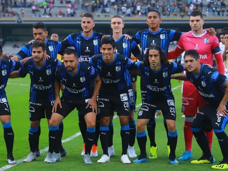 Ver en VIVO Querétaro vs Dorados por la Copa MX