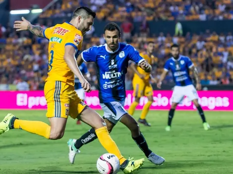 Qué canal transmite en México Tigres vs Puebla por la Copa MX