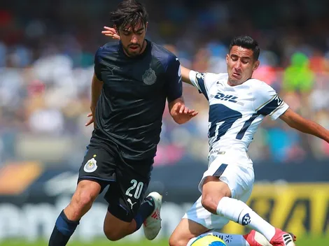 En VIVO: Chivas vs Pumas por la Copa MX