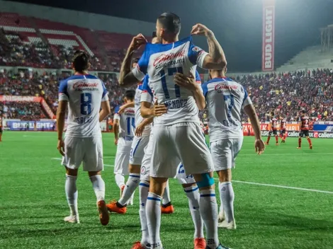 Con polémica y sufrimiento, Cruz Azul dejó a Tijuana en el camino