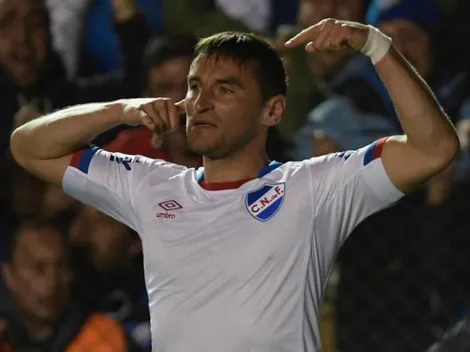 Con la ley del ex, Nacional sacó a San Lorenzo de la Copa Sudamericana