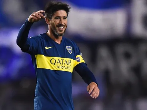 Chau capitán: Pablo Pérez se iría de Boca a fin de año