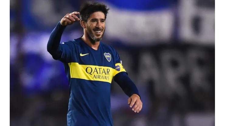 ¿Chau capitán? El fin de su contrato sería el punto final para PP8 en Boca.