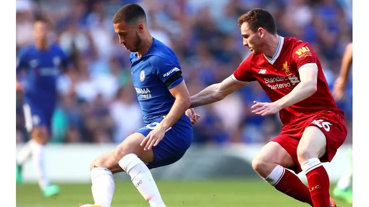Liverpool vs Chelsea (Foto: Getty)