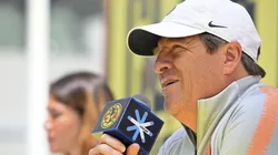 Herrera, con un equipo casi titular para enfrentar a Juárez.