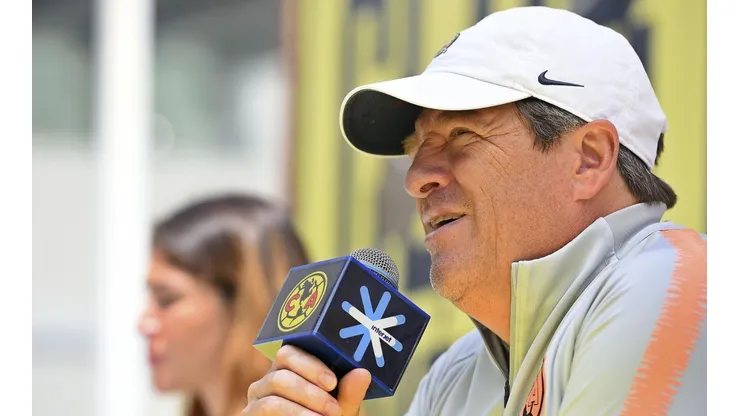 Herrera, con un equipo casi titular para enfrentar a Juárez.