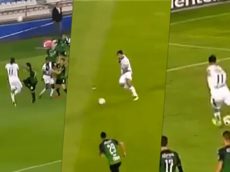 Ulloa destroza al Tapachula con un hat-trick y llega endemoniado al choque ante Cruz Azul