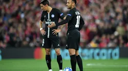 PSG vs Stade de Reims por la Ligue 1.