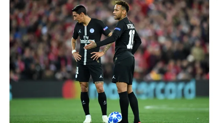 PSG vs Stade de Reims por la Ligue 1.