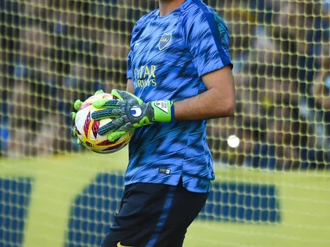 Ahora todos quieren atajar en Boca: un nuevo arquero se postuló para el Xeneize