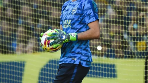 Ahora todos quieren atajar en Boca: un nuevo arquero se postuló para el Xeneize