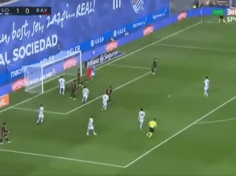 De los peores bloopers del año: insólito el gol que le regaló Rulli a Advíncula