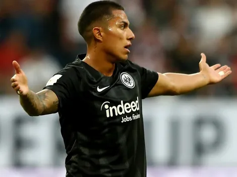 El posteo feliz y esperanzador de Carlos Salcedo