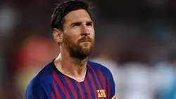 “No me gustaría ser como Messi, vive en una cárcel de oro”