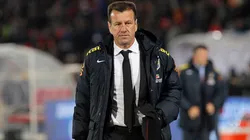 Dunga, uno de los posibles candidatos a reemplazar a Pékerman.