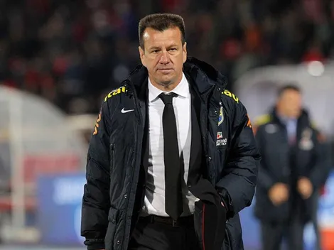 Ofrecieron a Dunga a la Selección Colombia