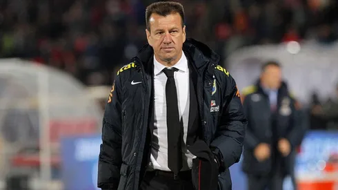 Dunga, uno de los posibles candidatos a reemplazar a Pékerman.
