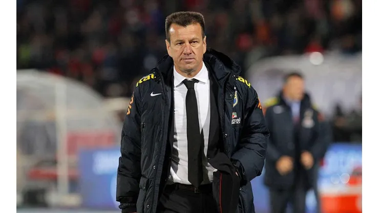 Dunga, uno de los posibles candidatos a reemplazar a Pékerman.
