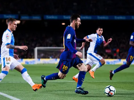 VER EN VIVO: Leganés vs. Barcelona por la Liga