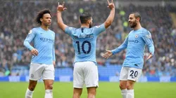 Manchester City vs Oxford United (Foto: Getty)