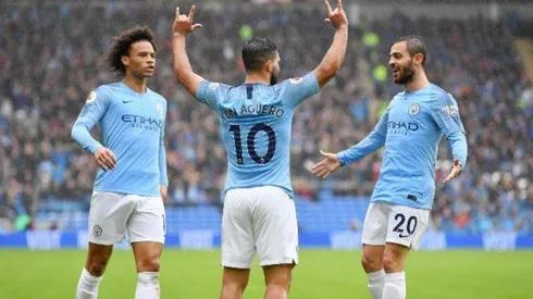 Manchester City vs Oxford United (Foto: Getty)