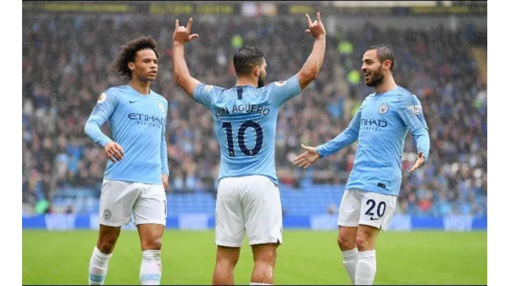 Manchester City vs Oxford United (Foto: Getty)