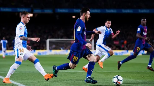 Leganés recibe a Barcelona por la sexta fecha de La Liga.