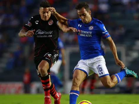 Qué canal transmite en México Xolos de Tijuana vs Cruz Azul por la Copa MX