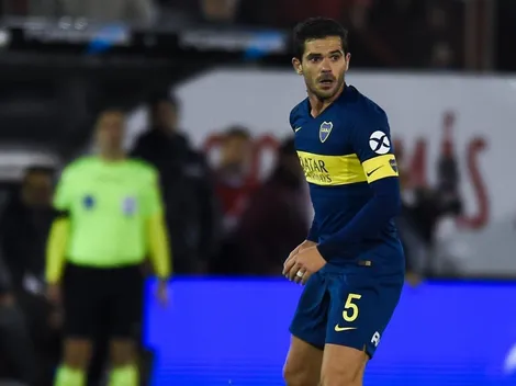 Gago tampoco fue convocado para el partido por Copa Argentina vs Gimnasia La Plata