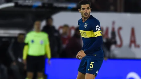 Gago tampoco fue convocado para el partido por Copa Argentina vs Gimnasia La Plata