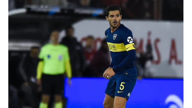 Gago tampoco fue convocado para el partido por Copa Argentina vs Gimnasia La Plata